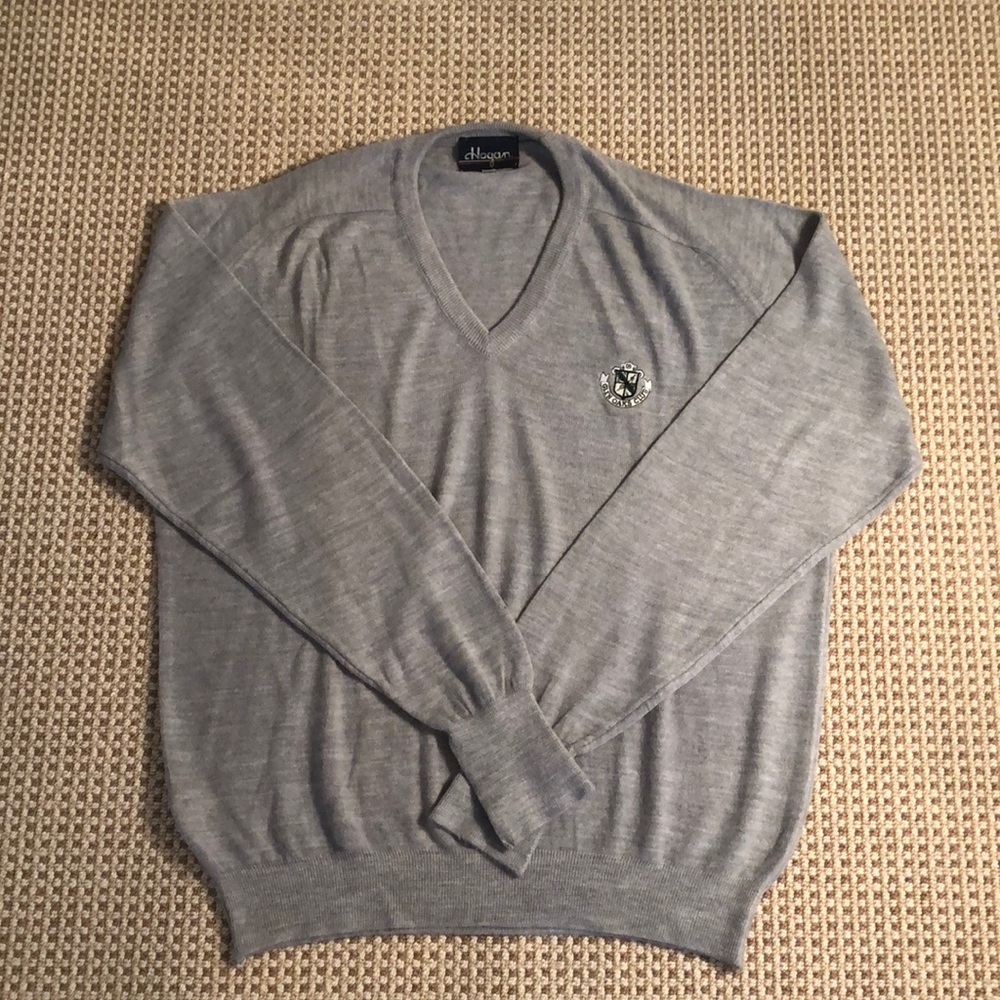 Glen Oaks Club Hogan Sweater